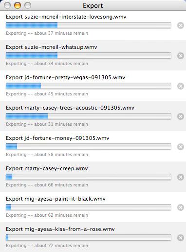 Exporting091305