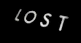 Lost