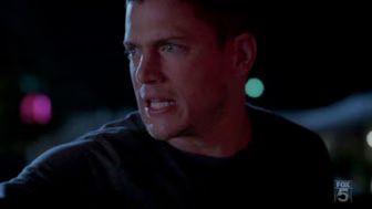 Wentworth Miller
