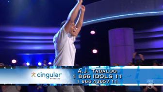 A.J. Tabaldo