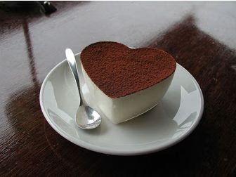 Chocolate Heart