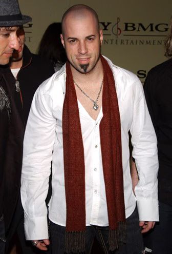 Chris Daughtry