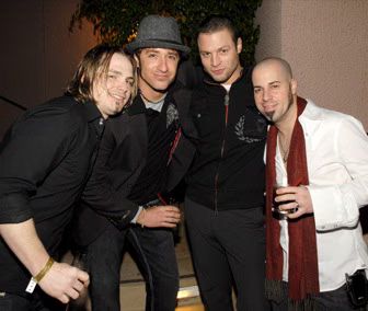 Chris Daughtry