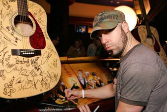 Chris Daughtry