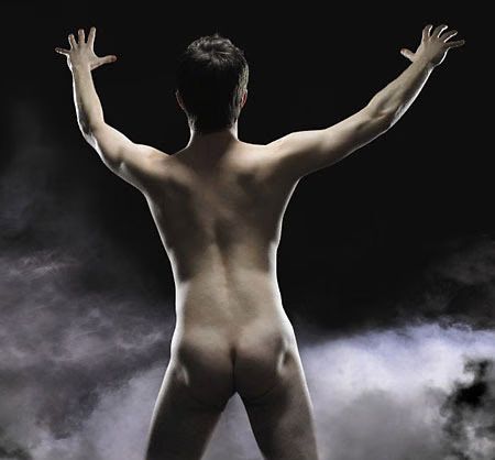 Daniel Radcliffe Butt