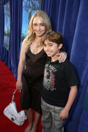 Hayden Panettiere