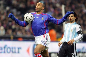 Thierry Henry