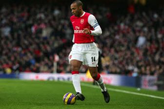 Thierry Henry