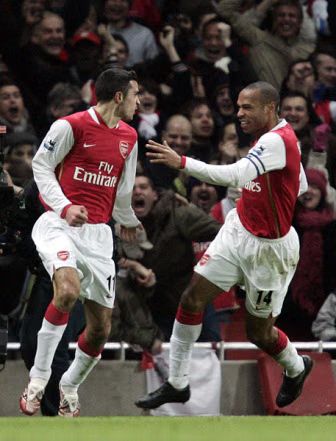 Thierry Henry