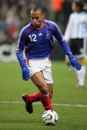 Thierry Henry