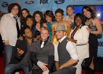 American Idol Finalists