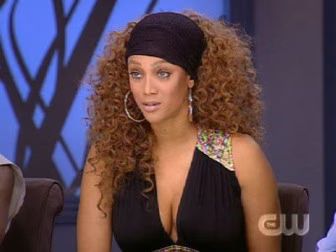 Tyra Banks