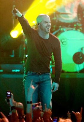 Chris Daughtry