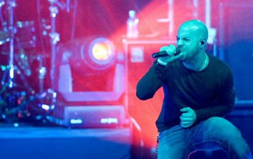 Chris Daughtry