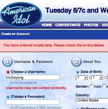 American Idol