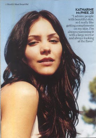 Katharine McPhee