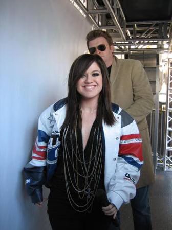 Kelly Clarkson Never Again