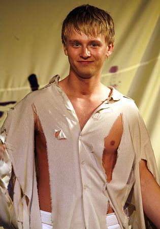 Anthony Fedorov