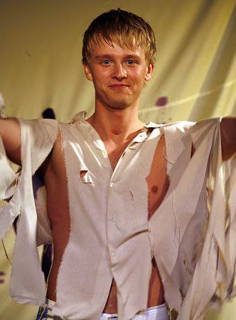 Anthony Fedorov