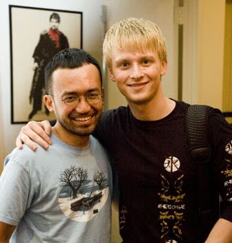 Anthony Fedorov