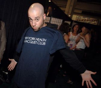 Chris Daughtry