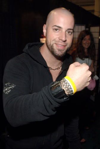Chris Daughtry
