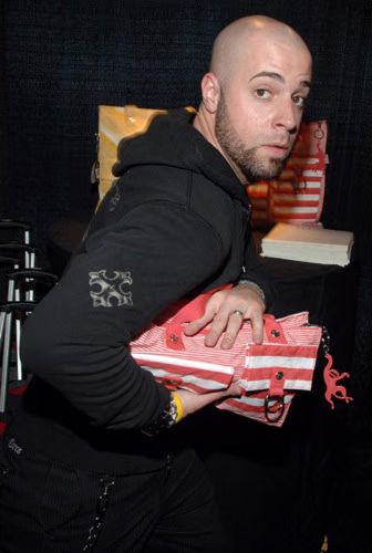 Chris Daughtry
