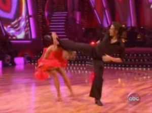 Dancing