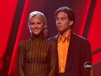 Dancing Results