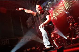 Chris Daughtry