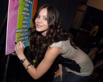 Katharine McPhee