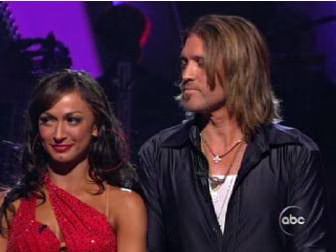 Dancing with the Stars Results