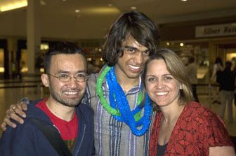 Sanjaya Malakar Rickey