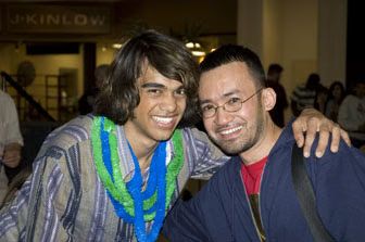 Sanjaya Malakar Rickey