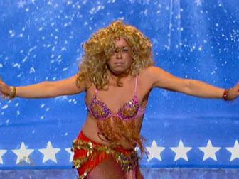 Boy Shakira
