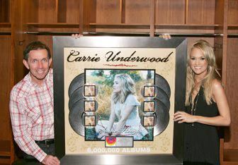 Carrie Underwood