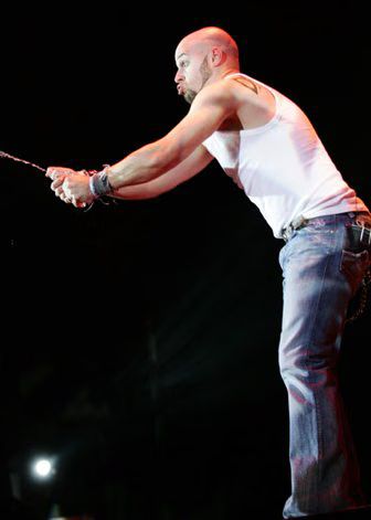 Chris Daughtry