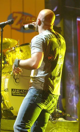 Chris Daughtry