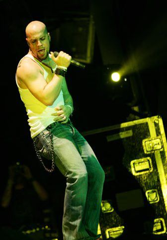 Chris Daughtry