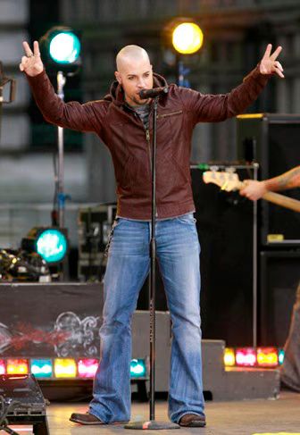 Chris Daughtry