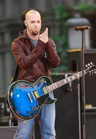 Chris Daughtry