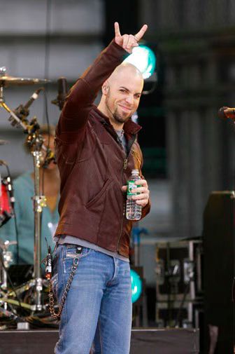 Chris Daughtry