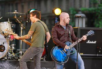 Chris Daughtry