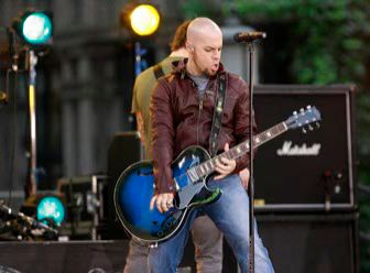 Chris Daughtry