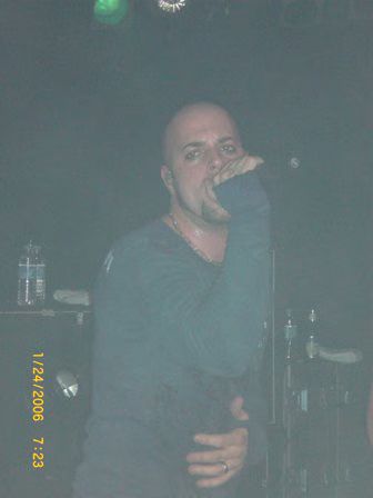 Chris Daughtry