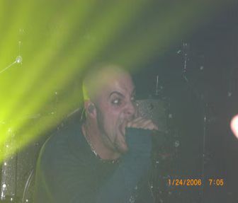 Chris Daughtry