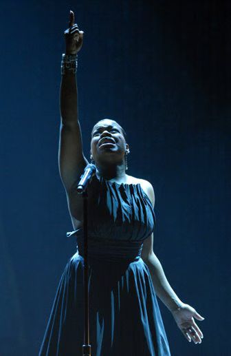 Fantasia Barrino