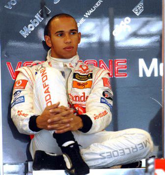 Lewis Hamilton