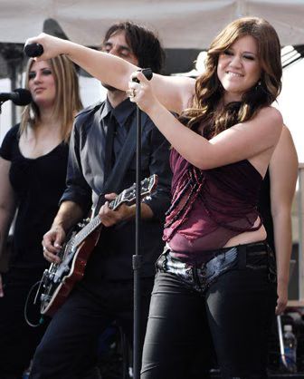 Kelly Clarkson