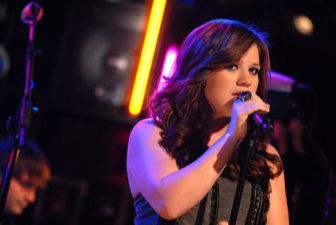 Kelly Clarkson